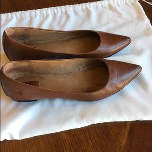 Frye Sienna Flats